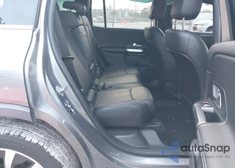 2022 Mercedes-Benz Glb 250 из США, поврежденный, VIN W1N4M4GB5NW199953